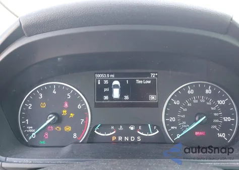 2018 Ford Ecosport Se z USA, uszkodzony, nr VIN MAJ3P1TE6JC231271